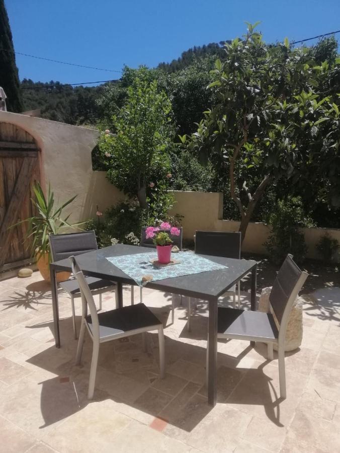 Maison Provencale - 2 Chambres - 2,5Km De La Plage Cassis Exterior photo